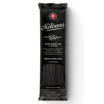 Черные спагетти Al Nero Di Seppia, 500г